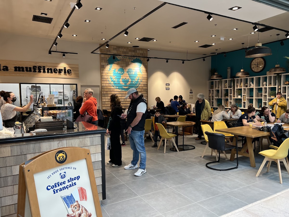 Columbus Café - Trélissac, Route de Limoges Centre Commercial E-Leclerc La Feuilleraie