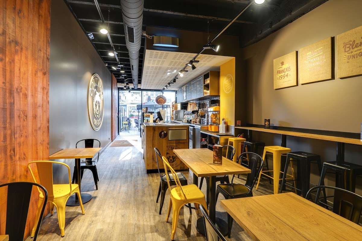 Columbus Café - Valenciennes, Place d&rsquo;Armes