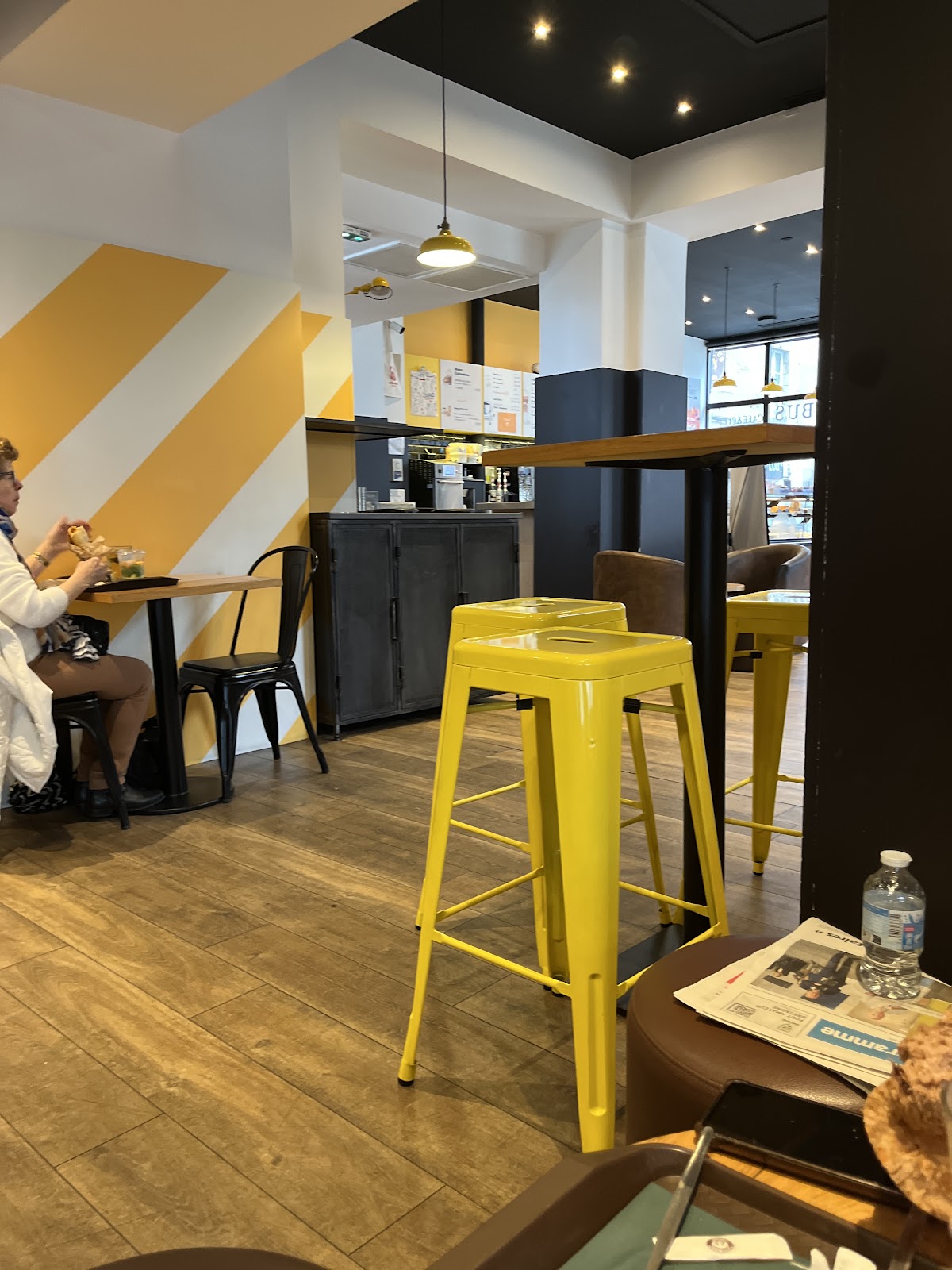 Columbus Café - Vannes, rue du Mené - Photo 4