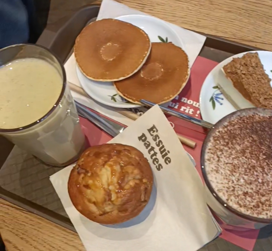 Columbus Café - Vannes, rue du Mené - Photo 3