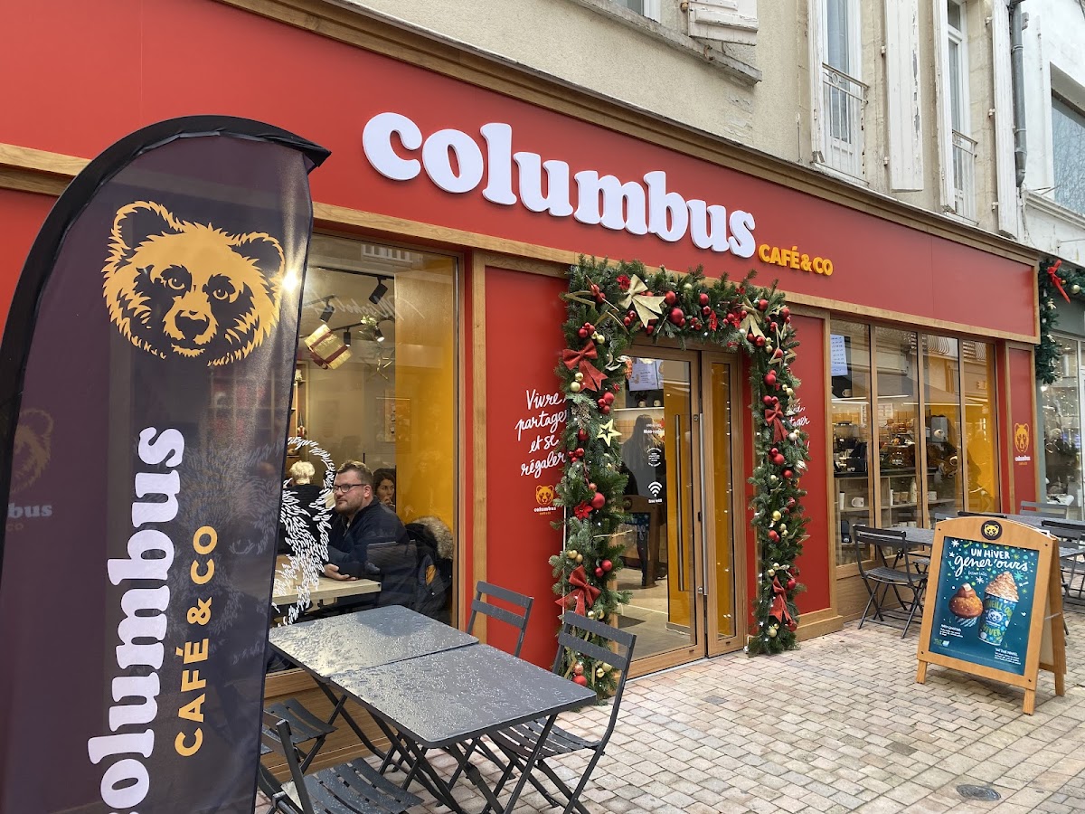 Columbus Café - Villeneuve-sur-Lot - Photo 3