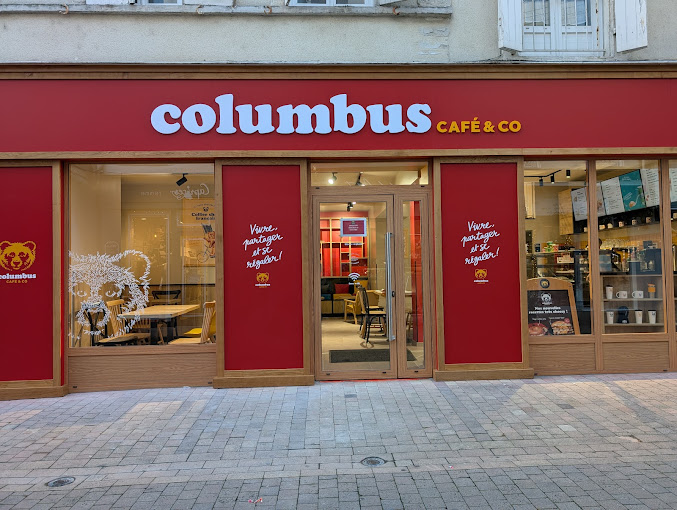 Columbus Café - Villeneuve-sur-Lot
