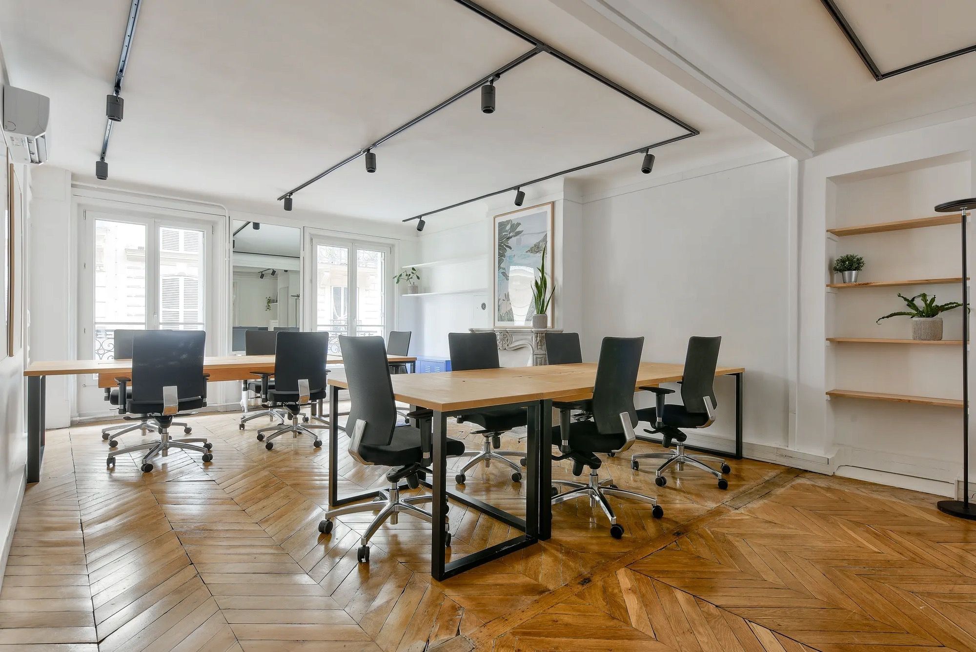 Come and Work Le Belzunce