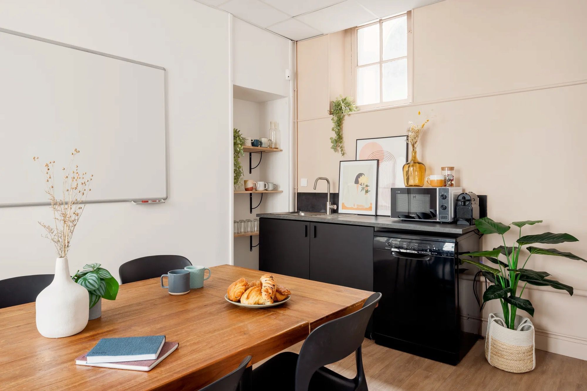 Come And Work Le Conservatoire