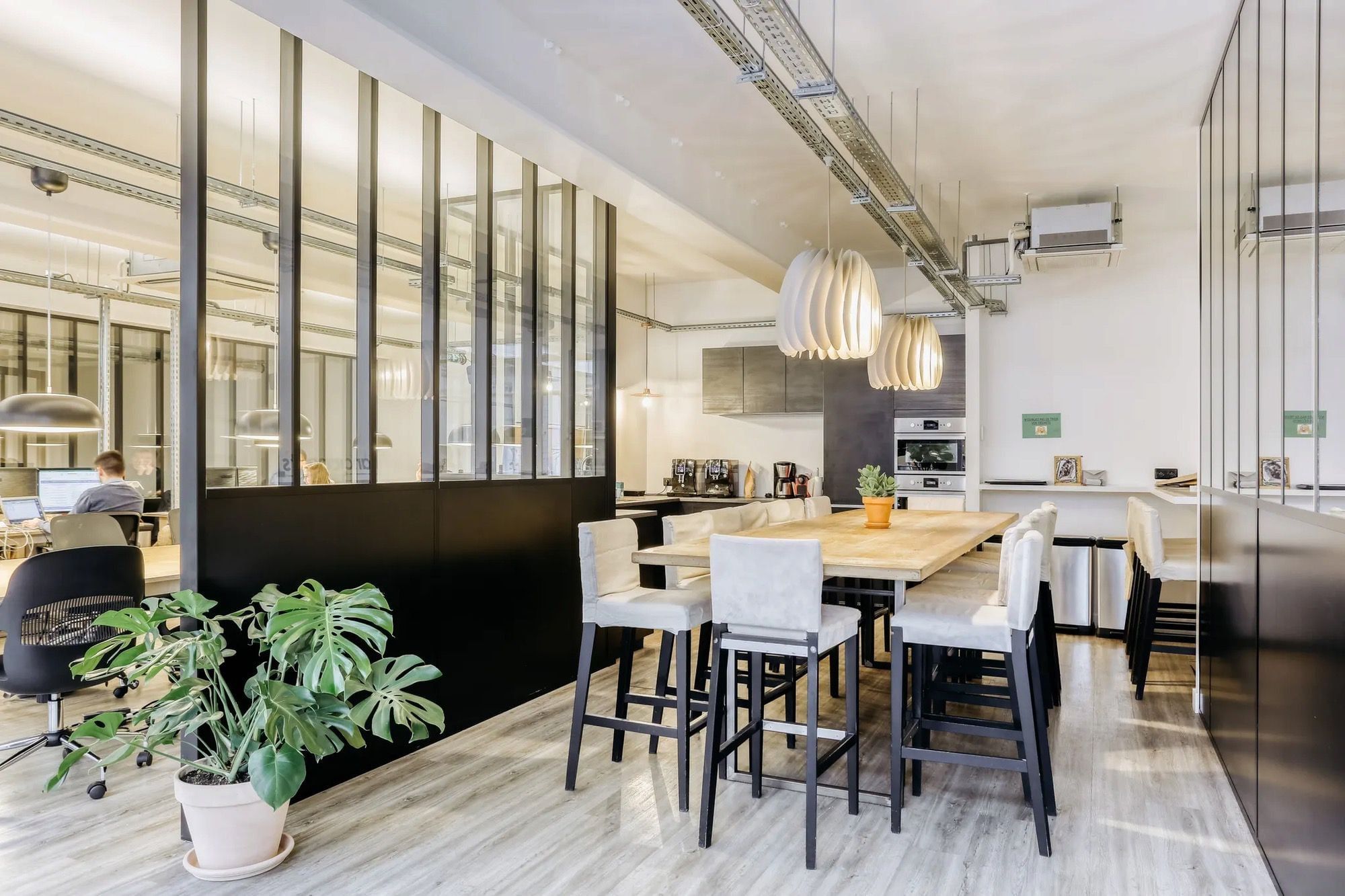 Come And Work Le Grand Jeûneurs - Photo 3