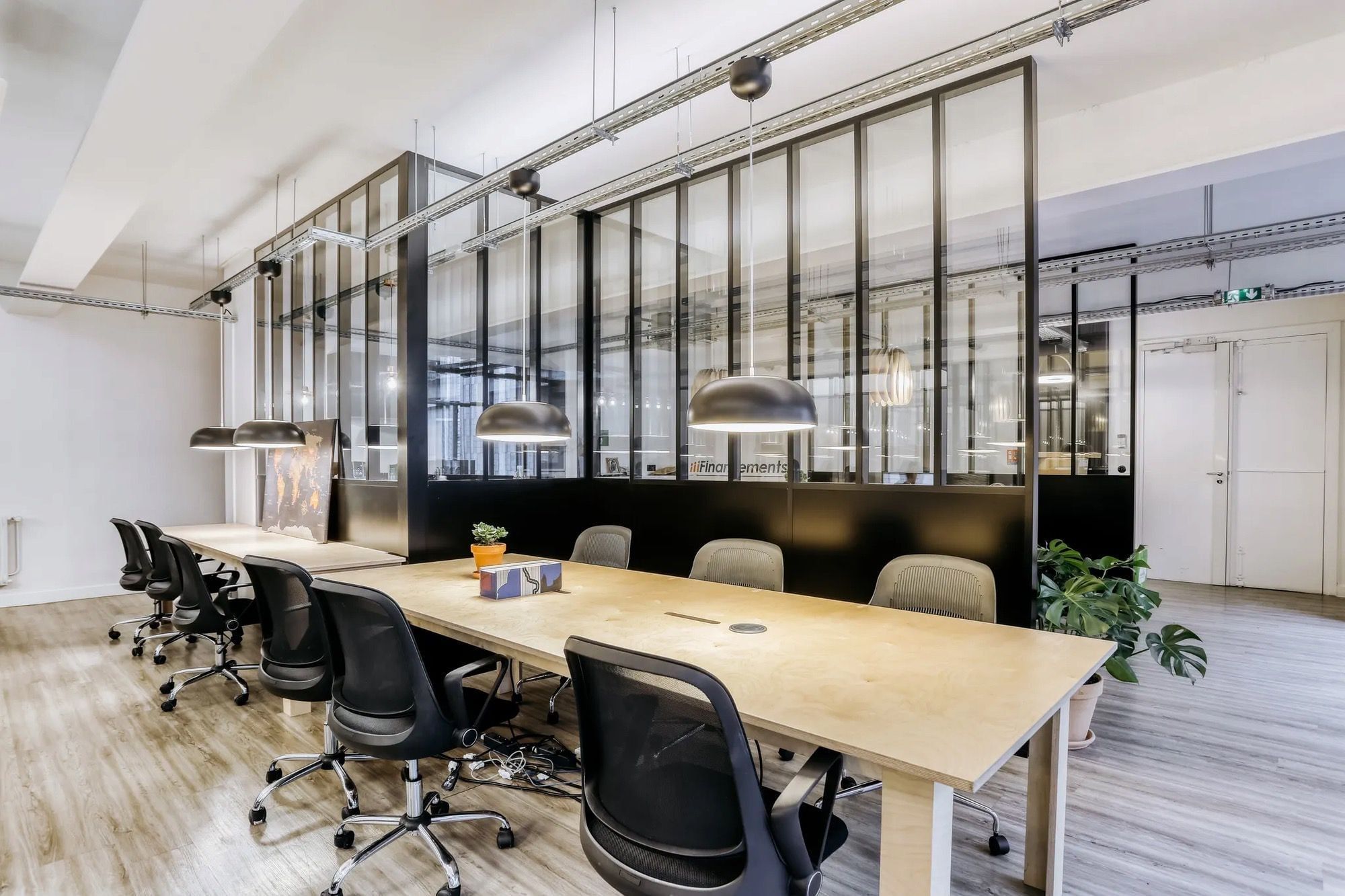 Come And Work Le Grand Jeûneurs