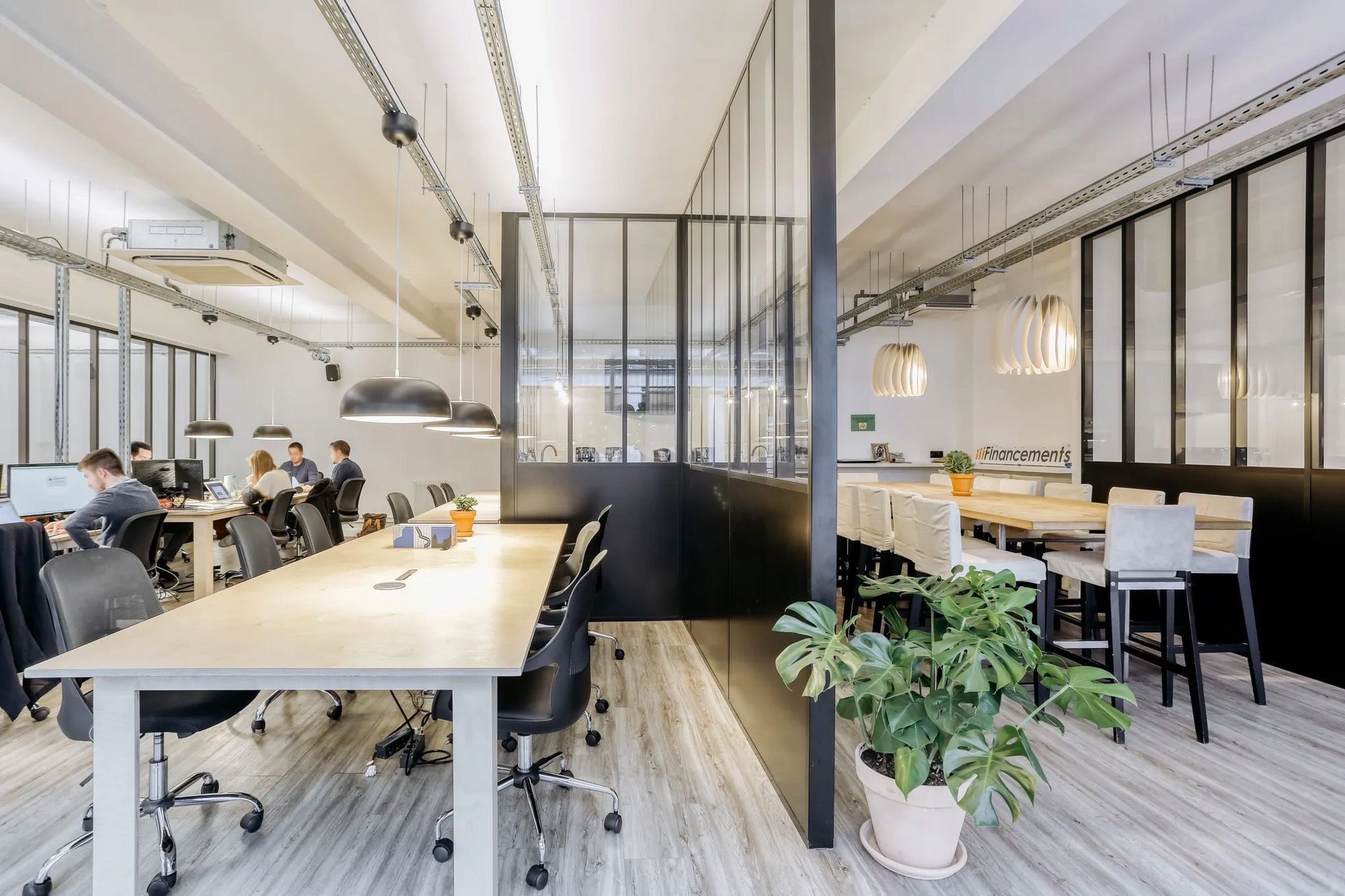 Come And Work Le Grand Jeûneurs - Photo 2