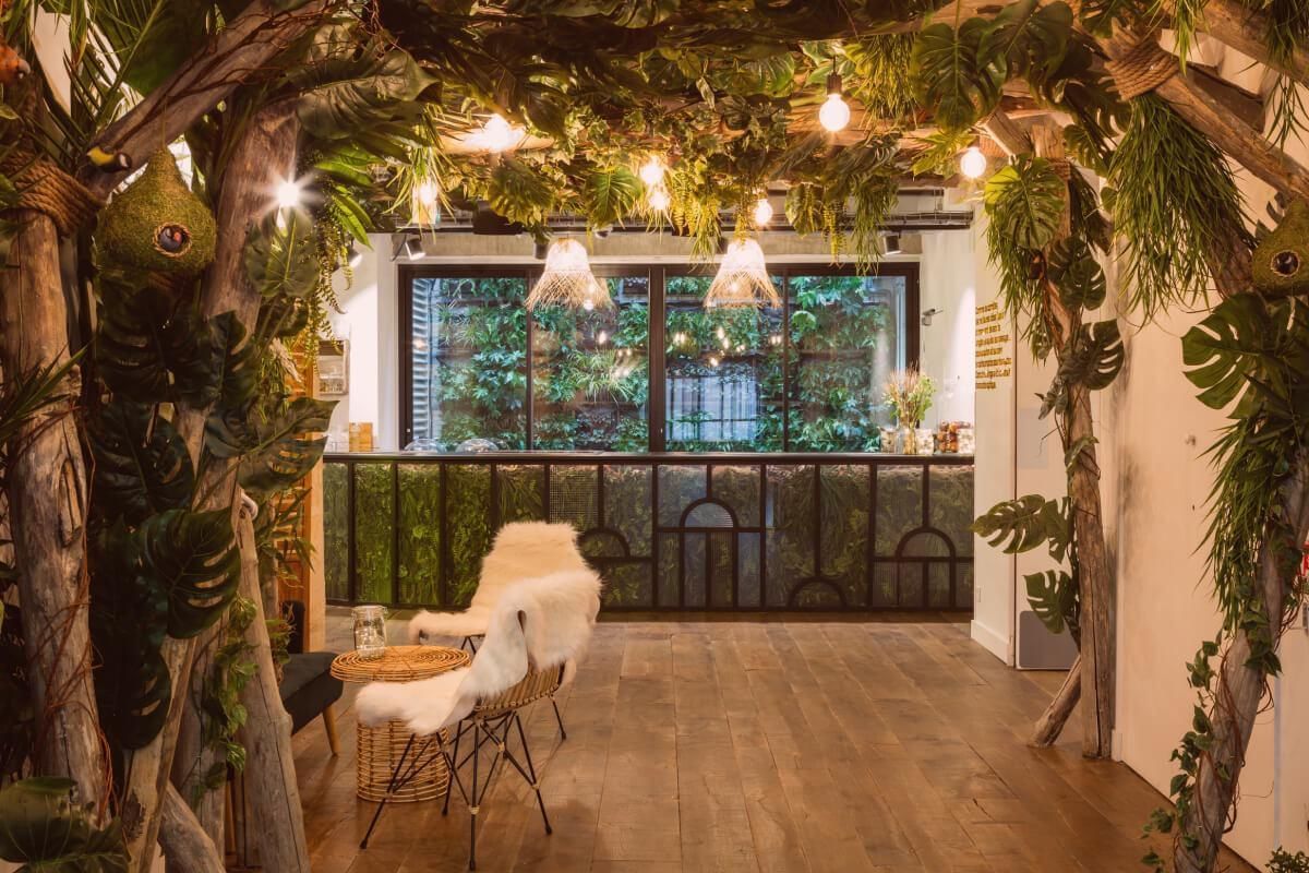 Comet Place des Victoires