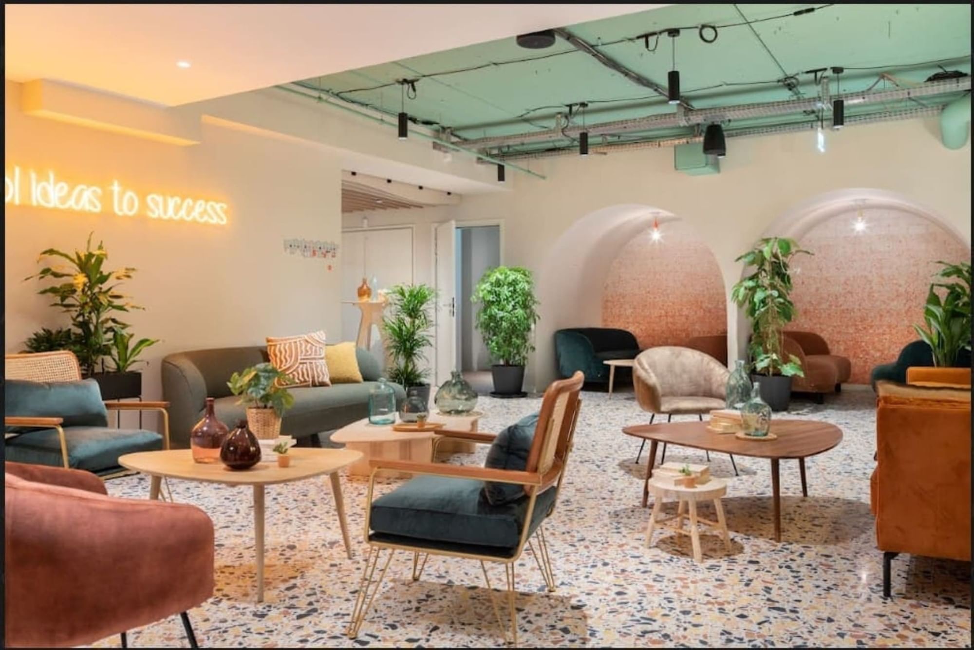 Comet Workplaces Bercy - Photo 2