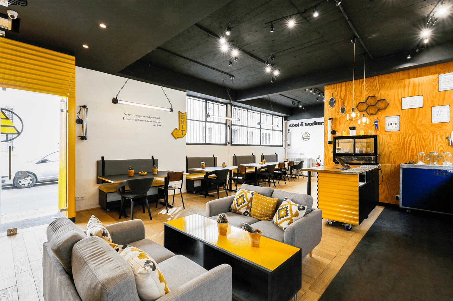 Cool & Workers Dahomey - Photo 3