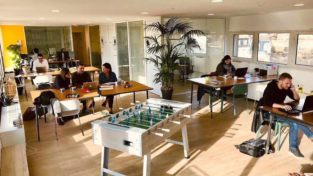Cowork Immo Bordeaux