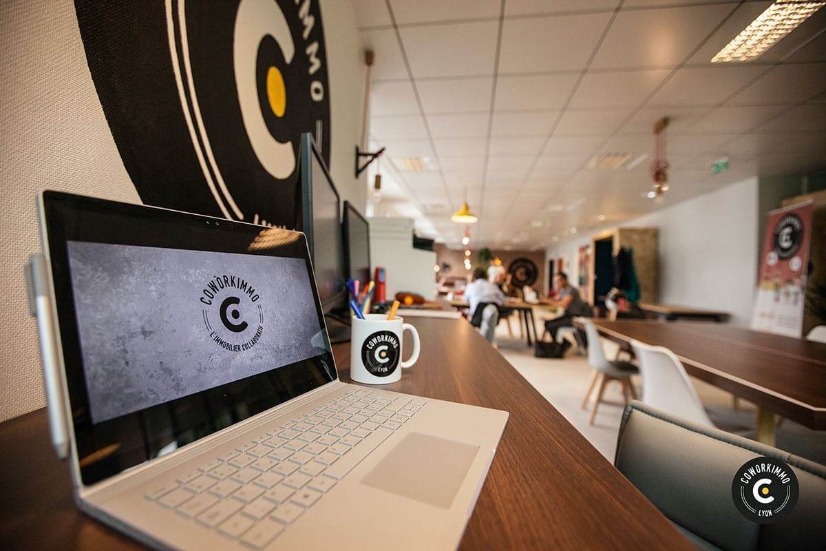 Cowork Immo Lyon - Photo 3