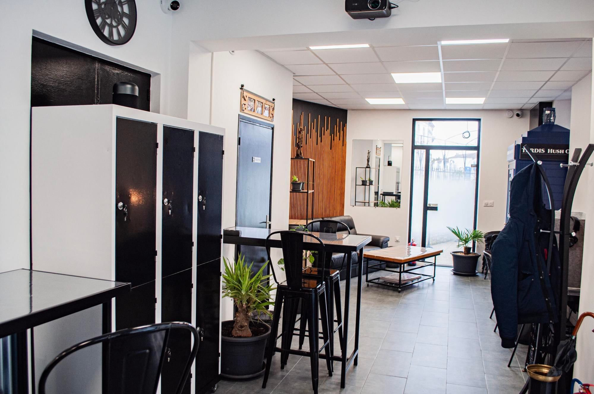 Cowork in’l’Éperon