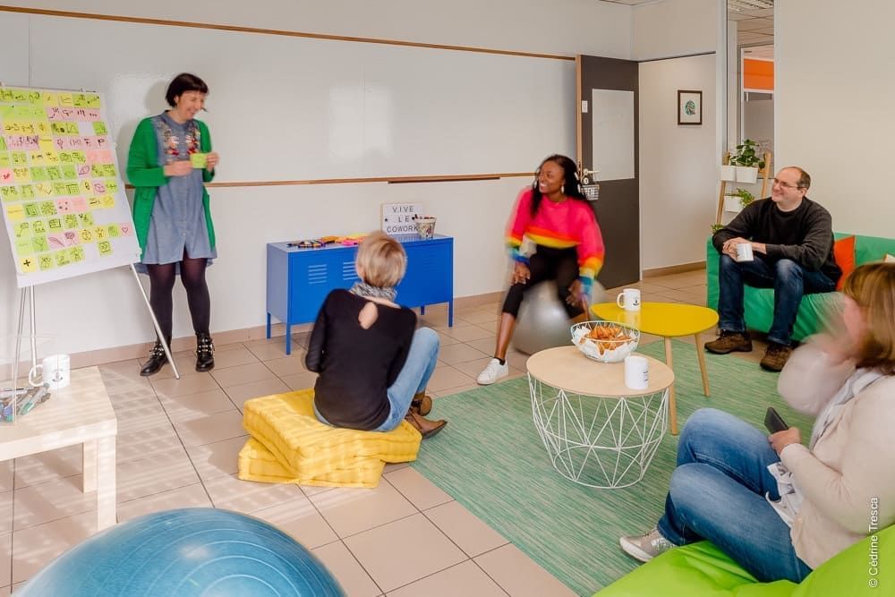 Cowork in Voiron - Photo 2