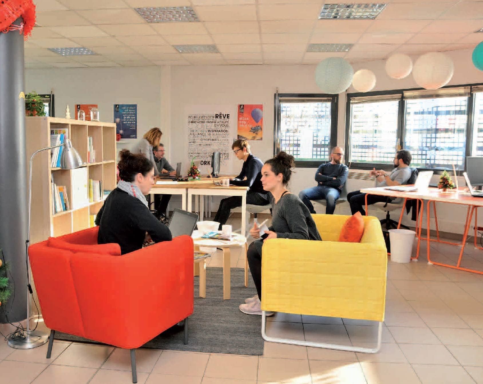 Cowork in Voiron - Photo 3