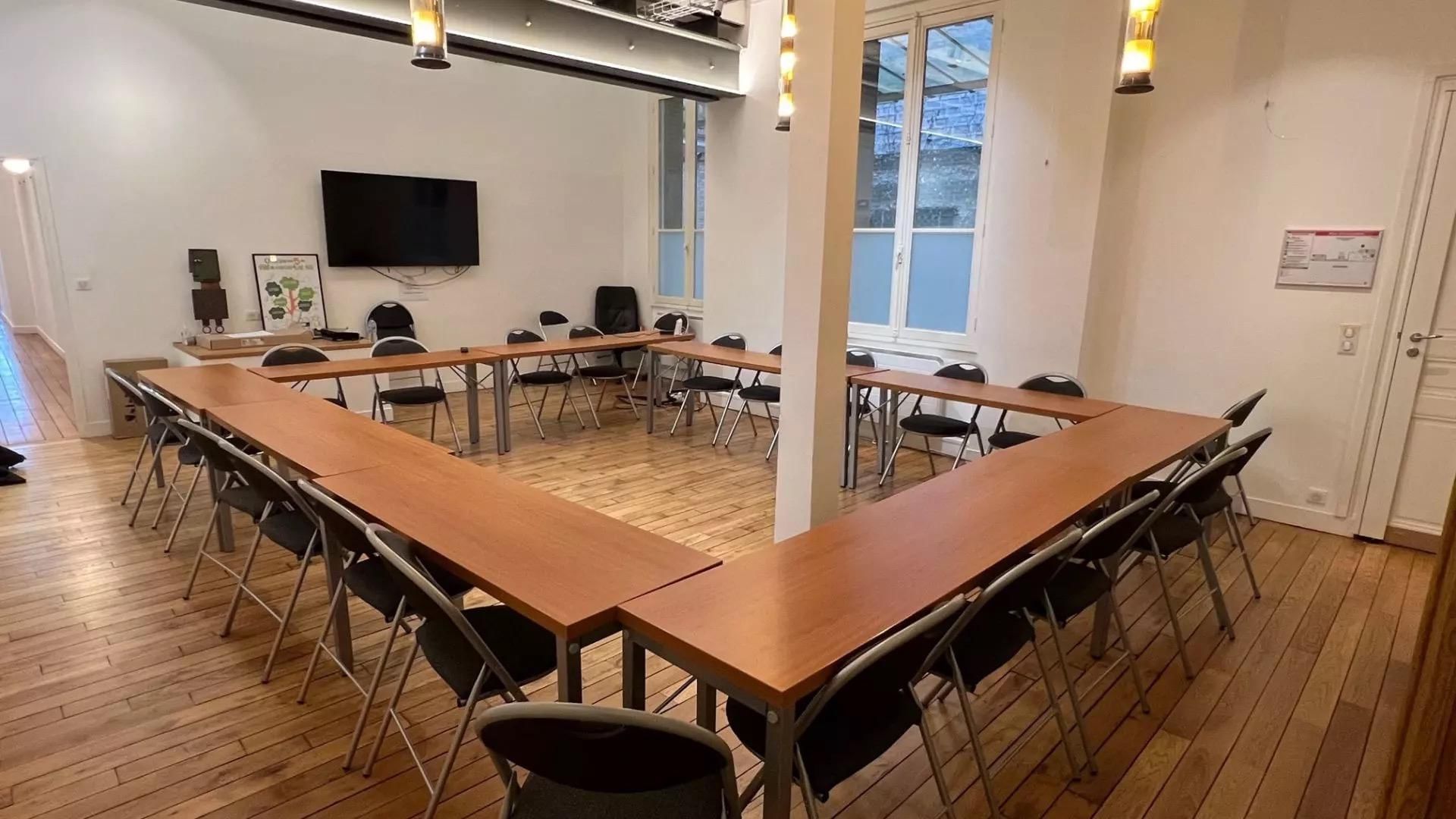 Coworkea Boulevard Henri IV - Photo 2