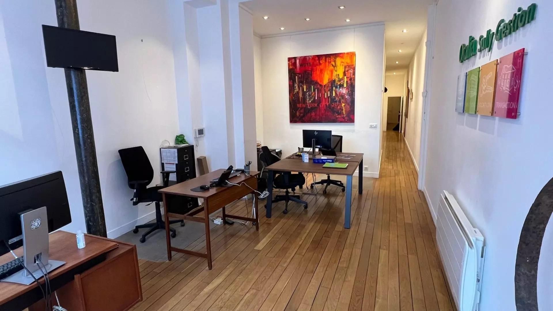 Coworkea Boulevard Henri IV