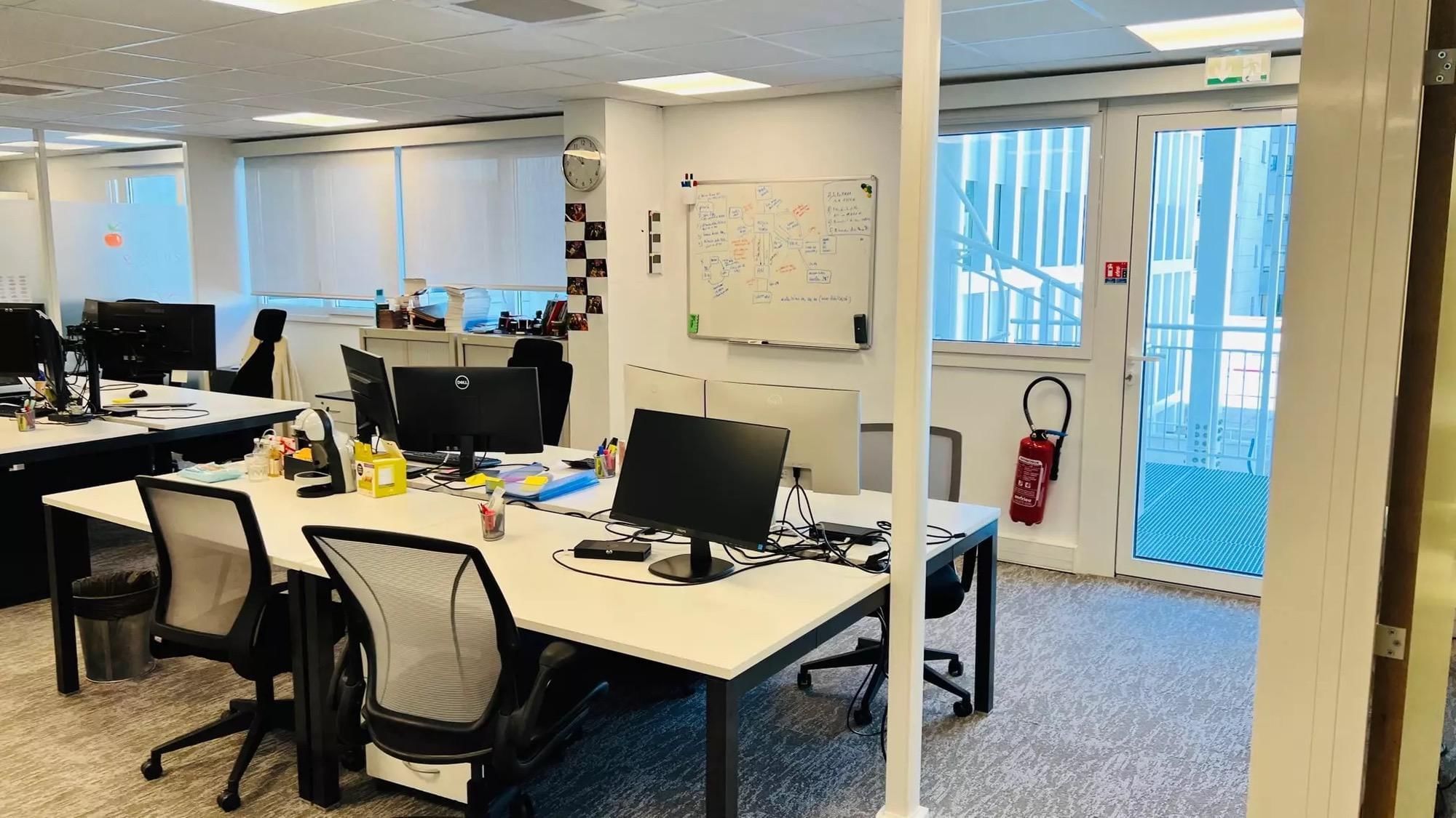 Coworkea Boulogne Billancourt