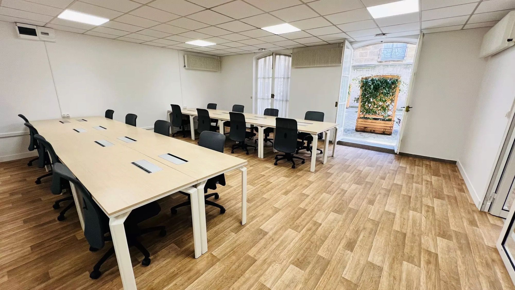 Coworkea Île de la Cité