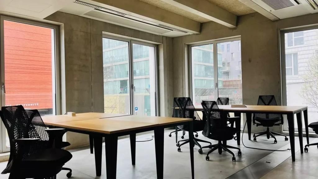 Coworkea Maurice Grimaud