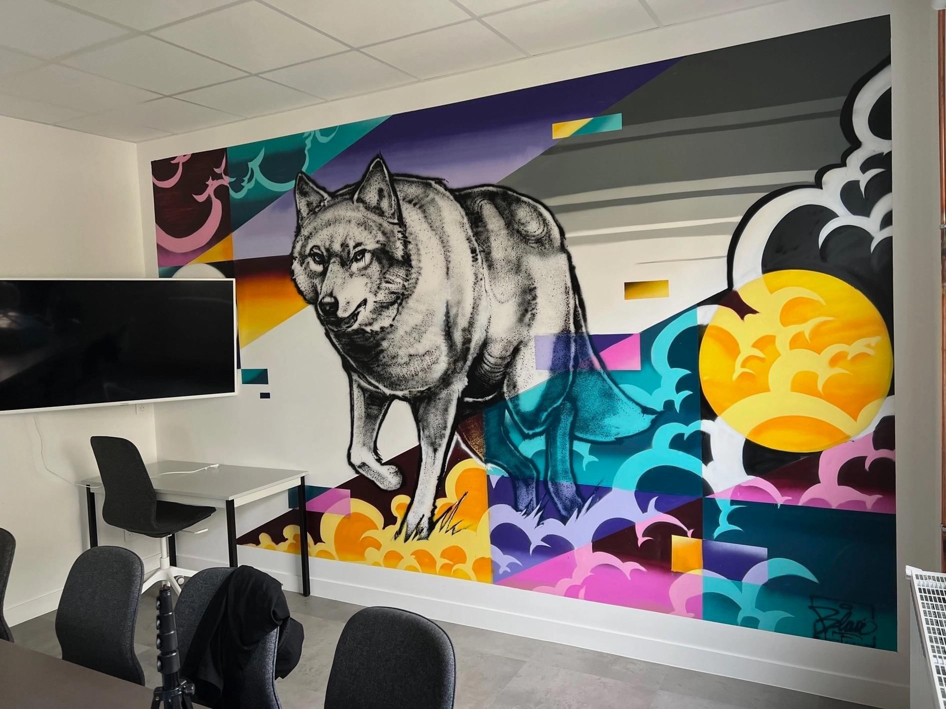 Coworkea Osny - Cergy