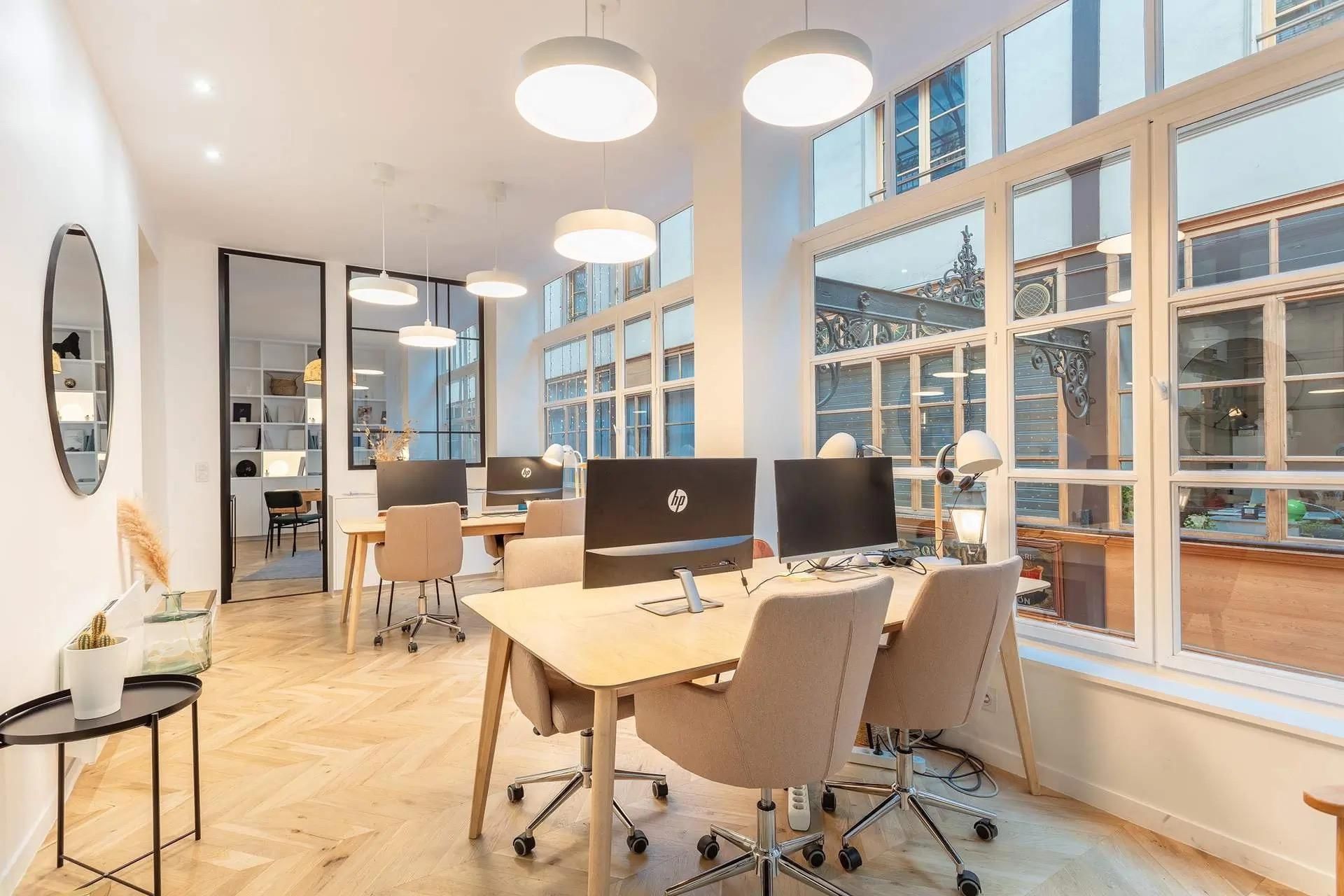 Coworkea Passage du Grand Cerf - Photo 2