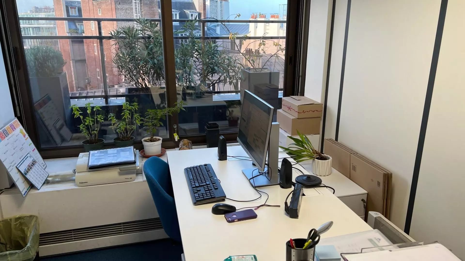 Coworkea Porte Maillot - Photo 2