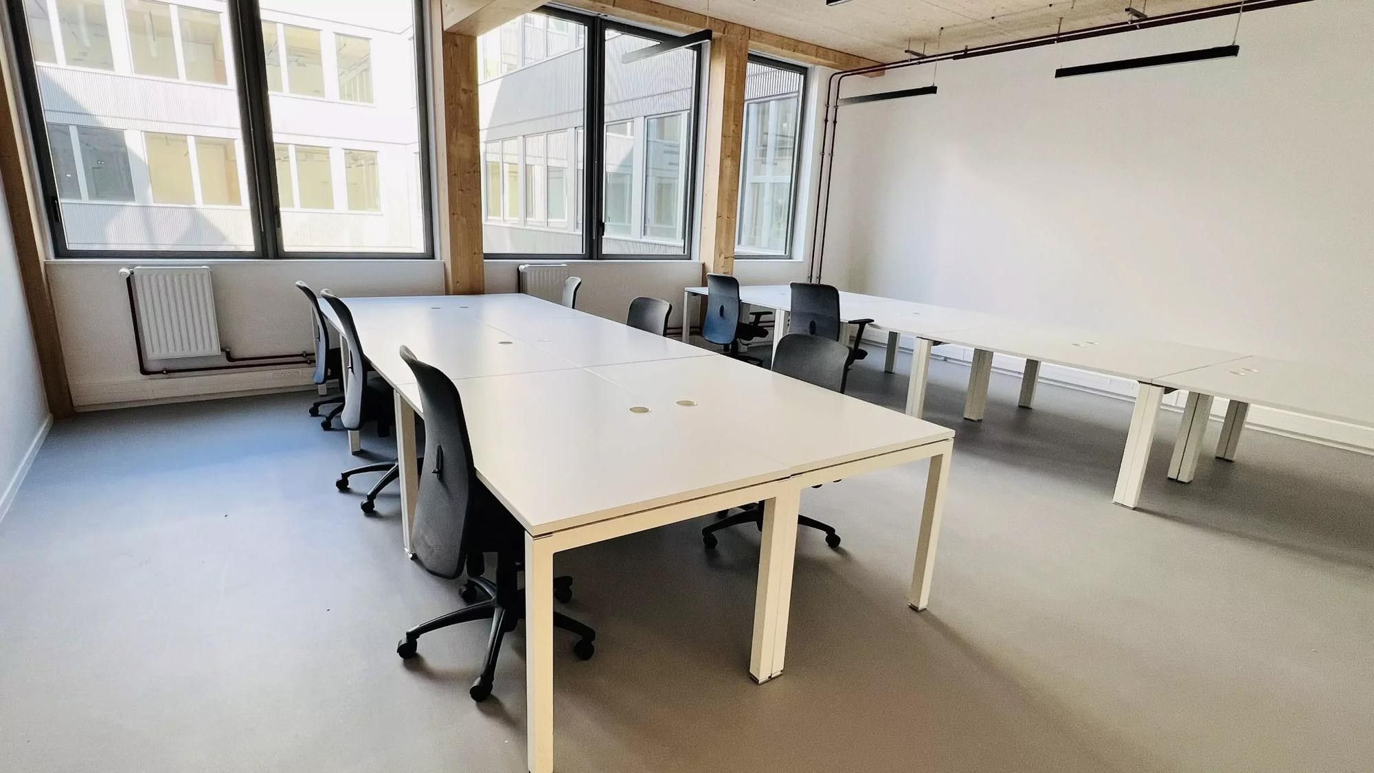 Coworkea Saint-Denis