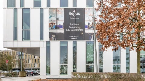 Coworking - Cesson-Sévigné Rue Claude Chappe