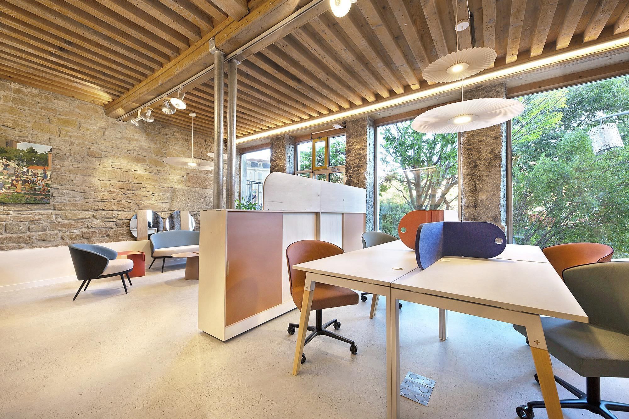 CoWorking du Gros Caillou - Photo 2