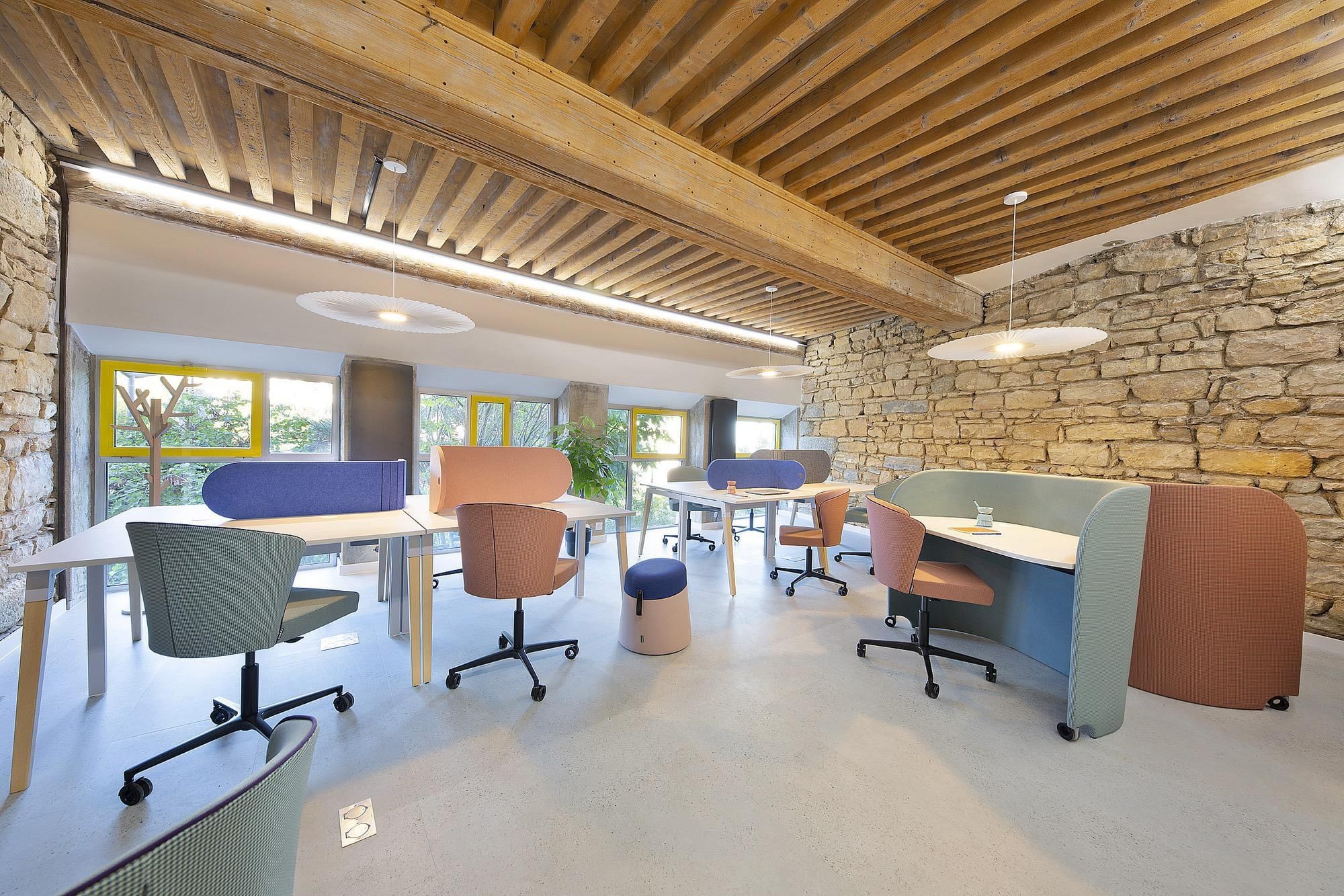 CoWorking du Gros Caillou