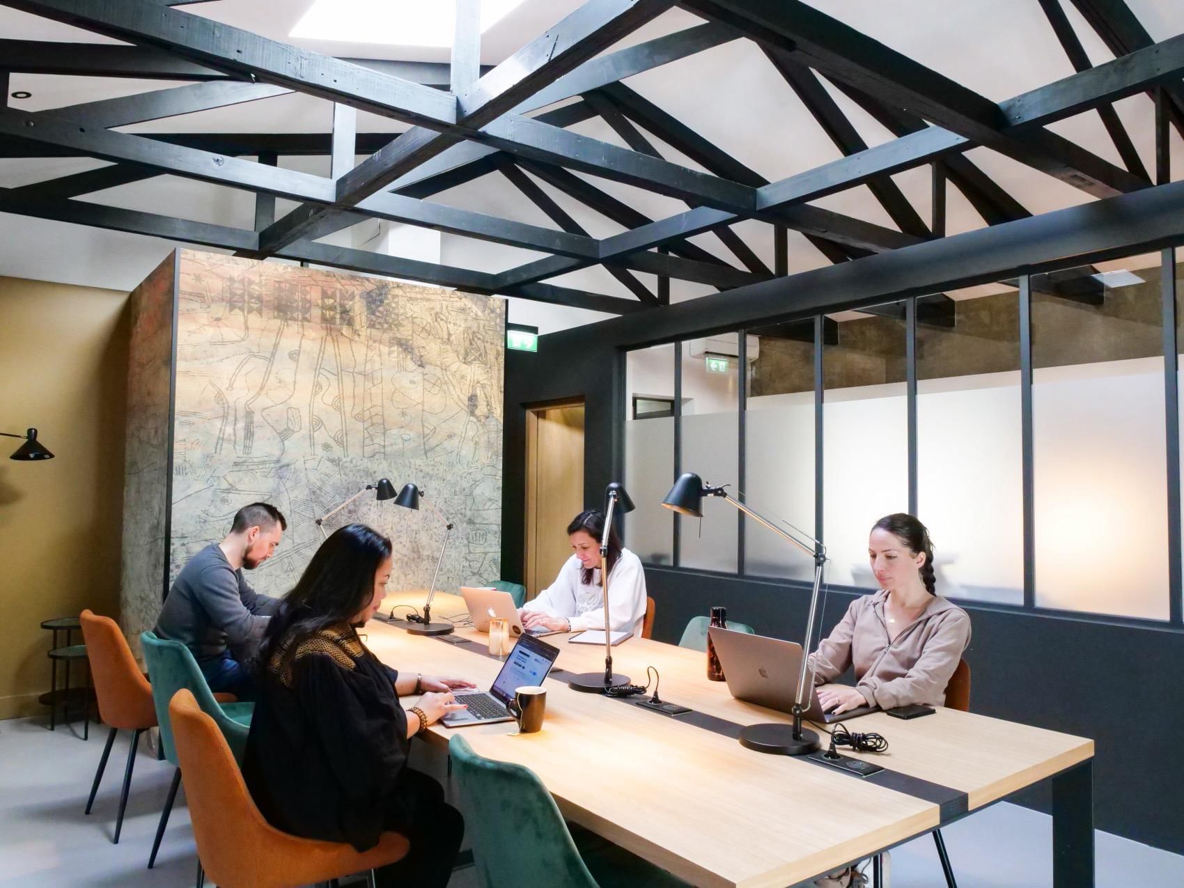 Coworking La Piscine