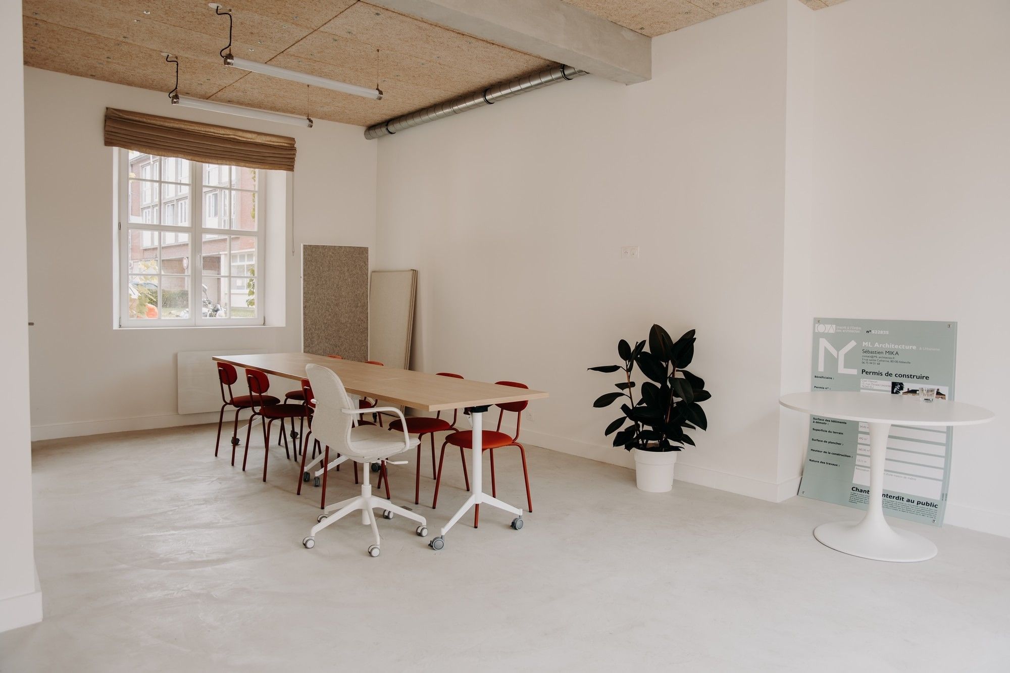 Coworking Le Beffroi