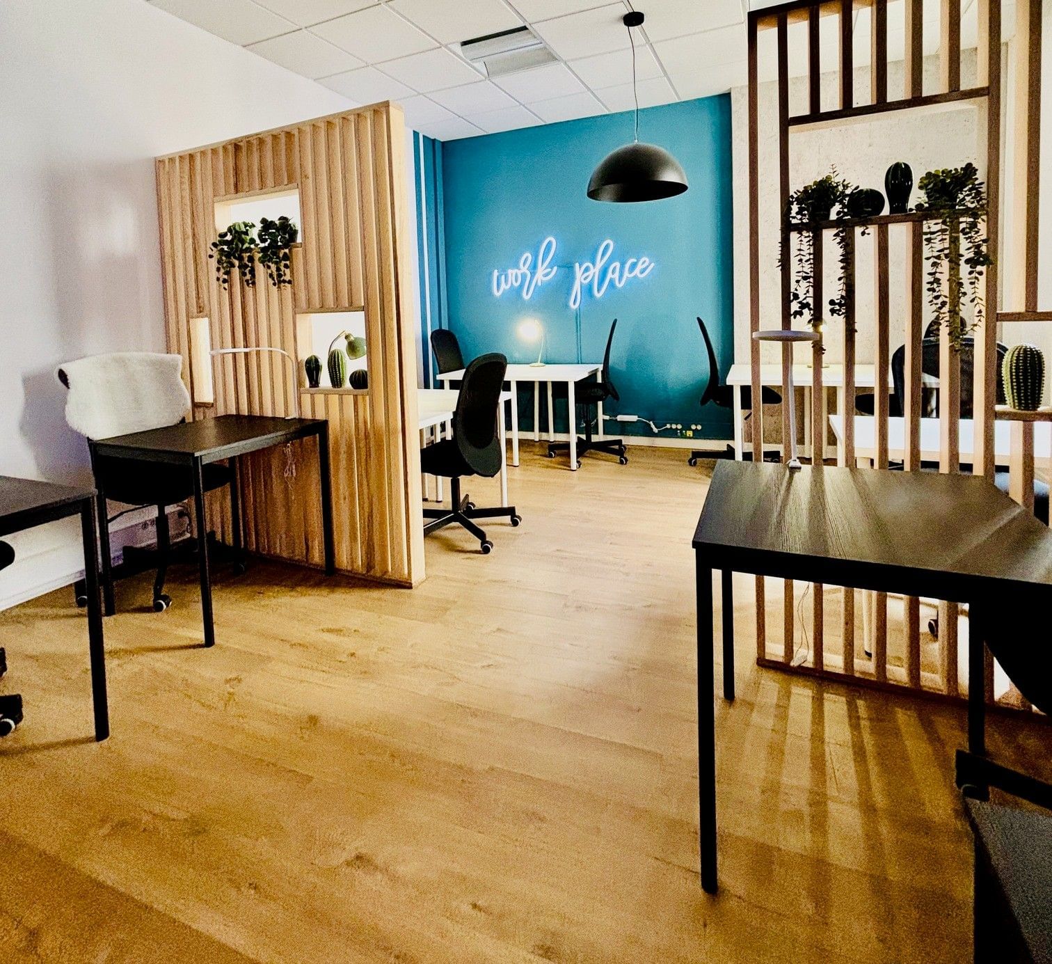 Coworking Les Barques