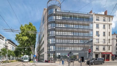 Coworking - Lyon Rue de la Villette