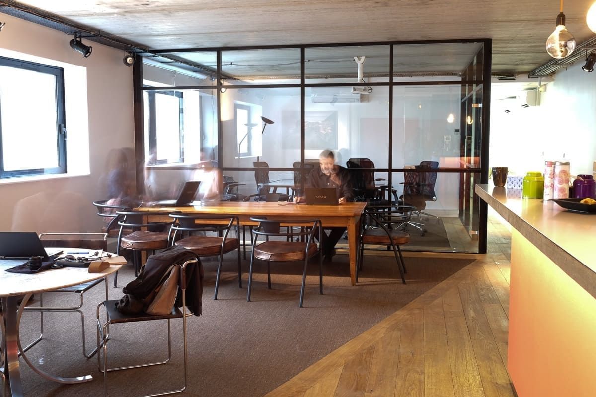 Coworking Montrouge