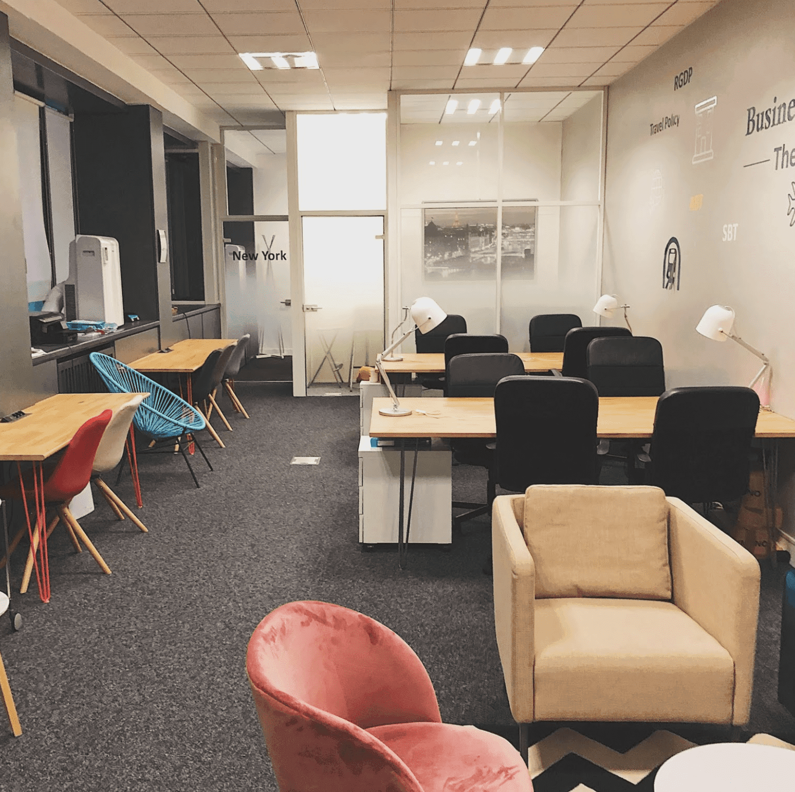 Coworking Neuilly - Photo 2