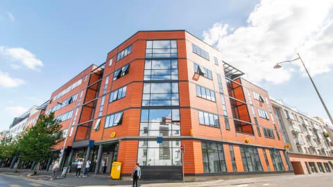 Coworking - Reims Rue Gaston Boyer