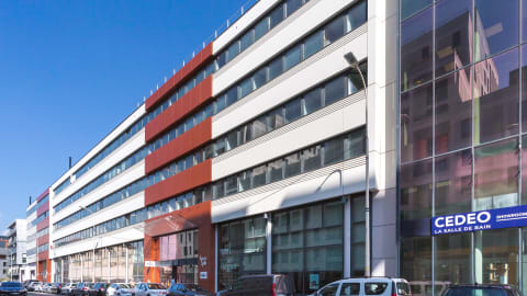 Coworking - Rhône Rue Crepet