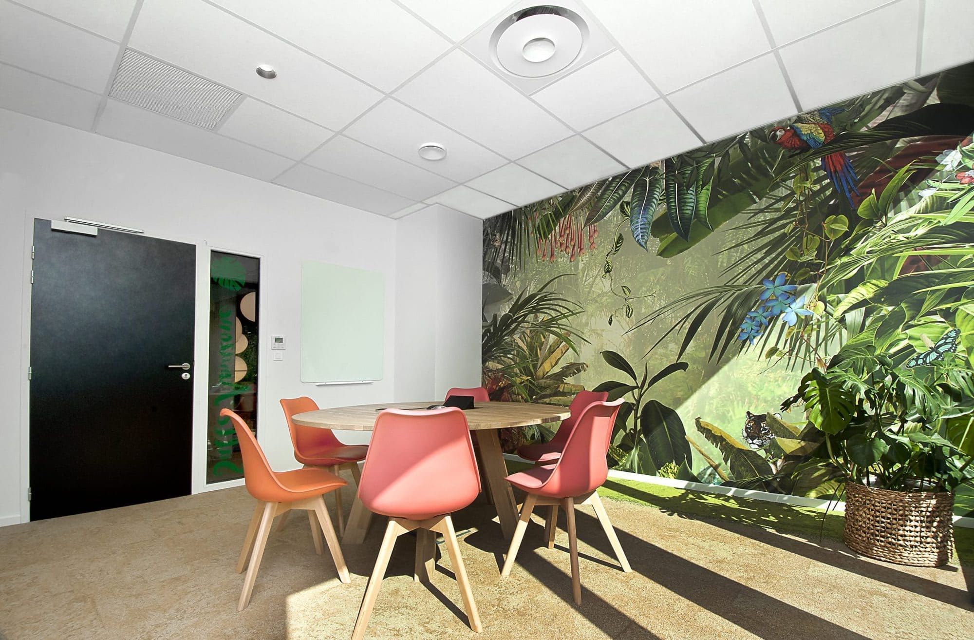 CoworkOffice Sophia-Antipolis