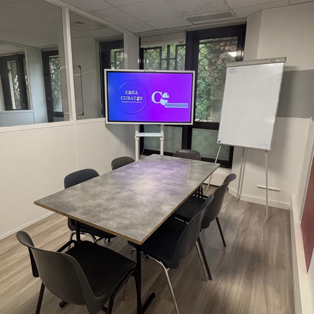 CRÉA'CUBATOR Cannes - Photo 3