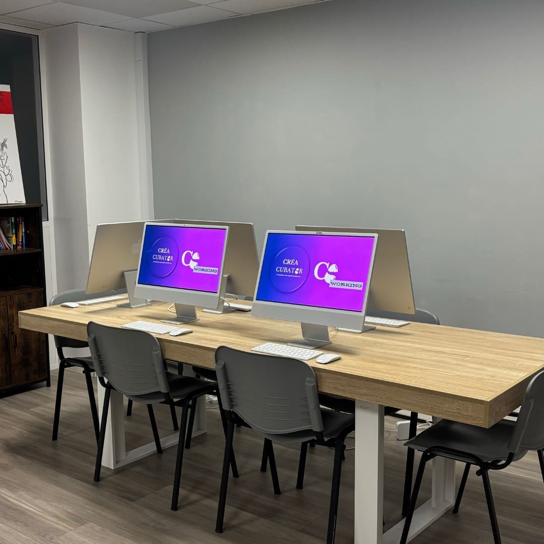 CRÉA'CUBATOR Cannes