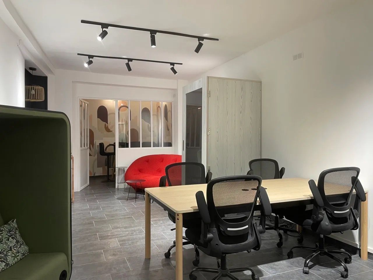 Deskapad 3 Écuries - Photo 3