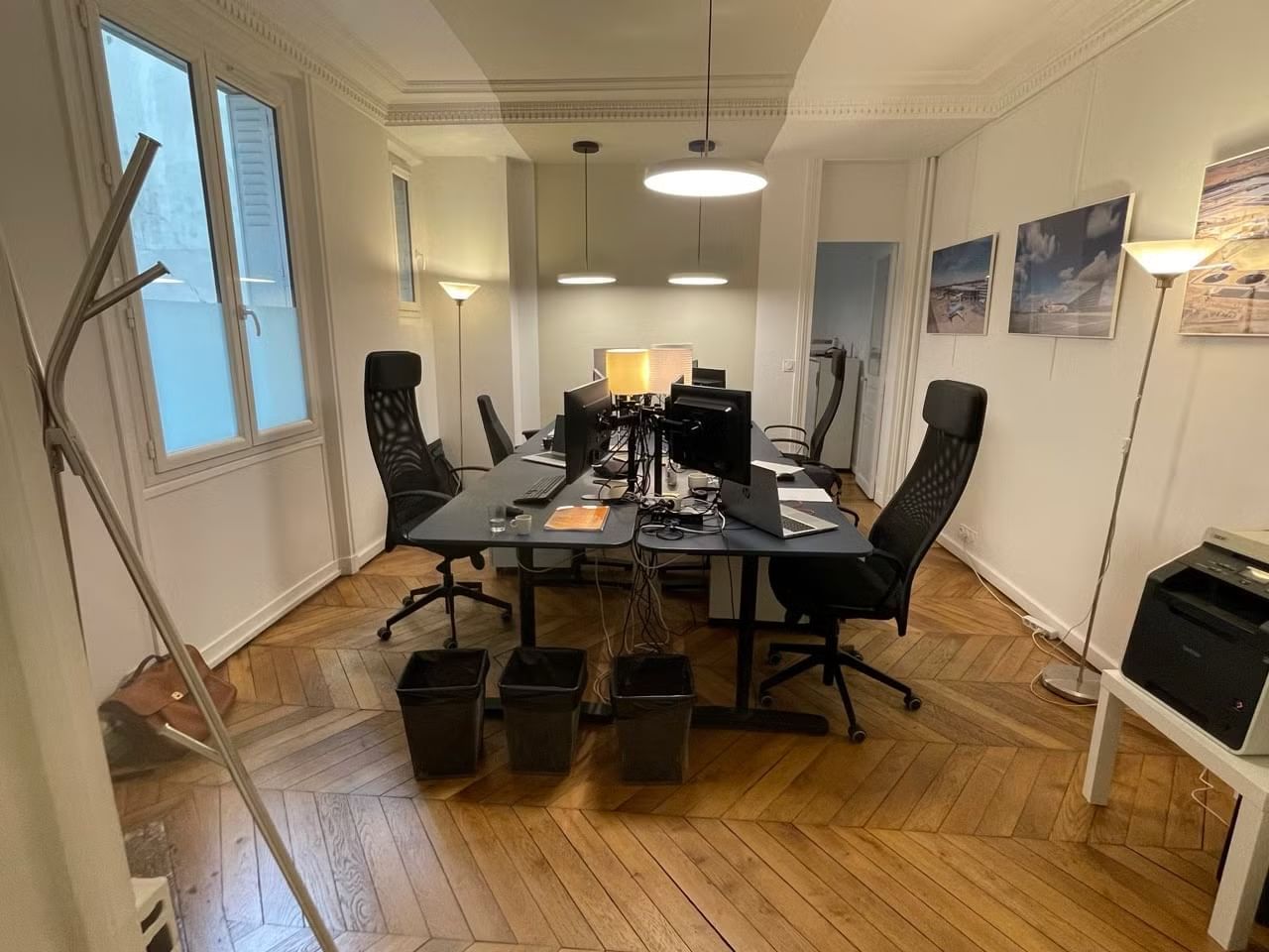 Deskapad Georges Lesage