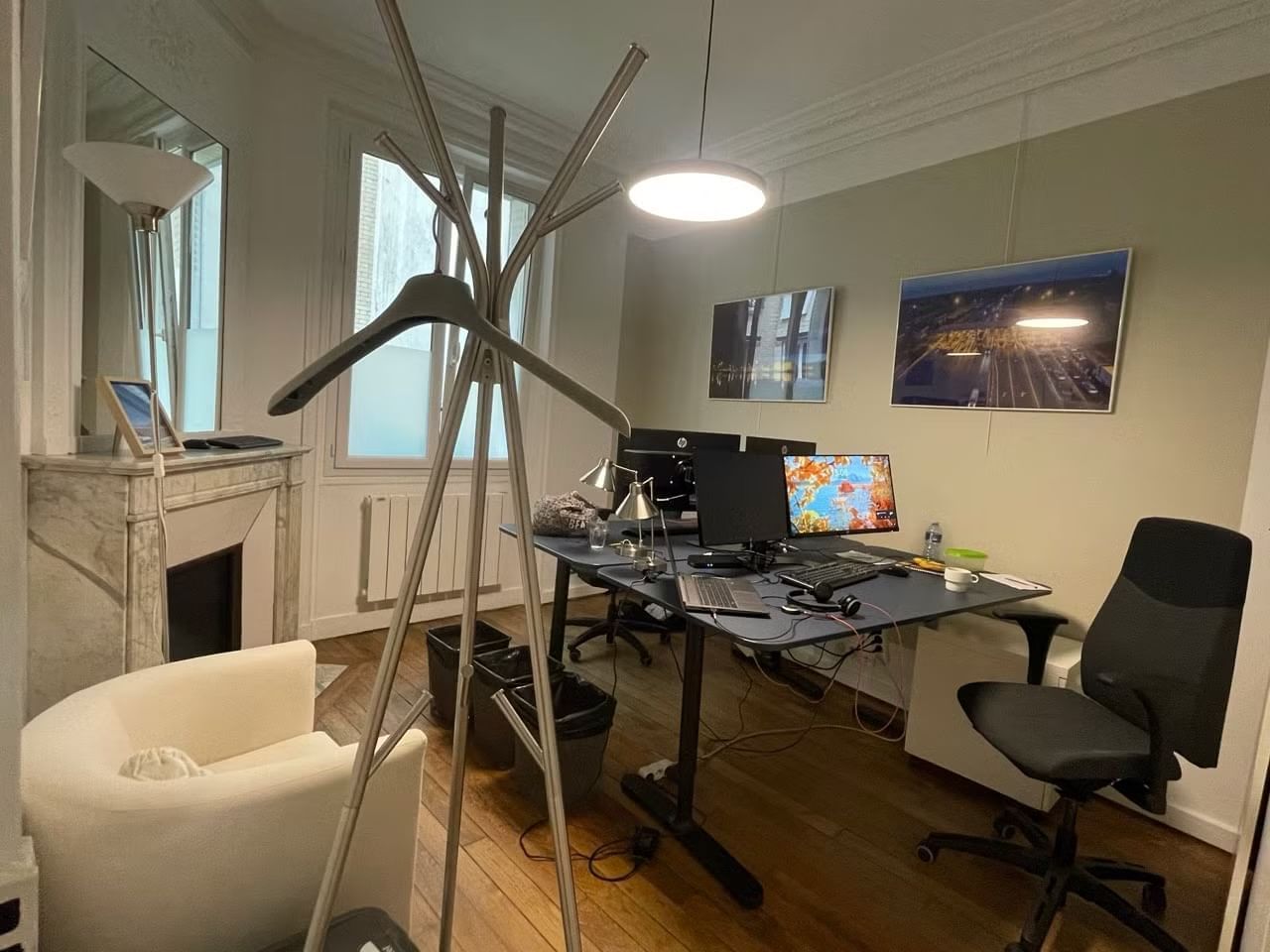 Deskapad Georges Lesage - Photo 2