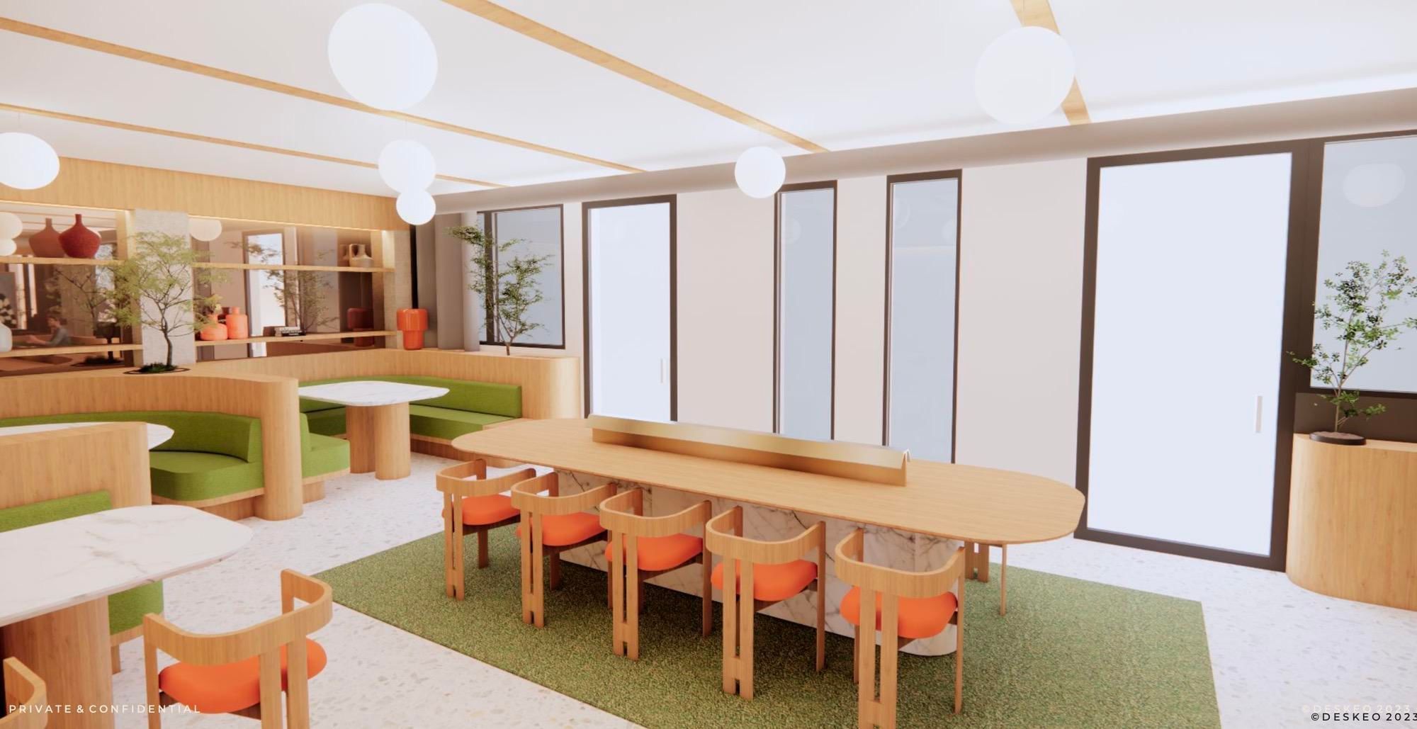 Deskeo 145 Charles de Gaulle - Photo 2