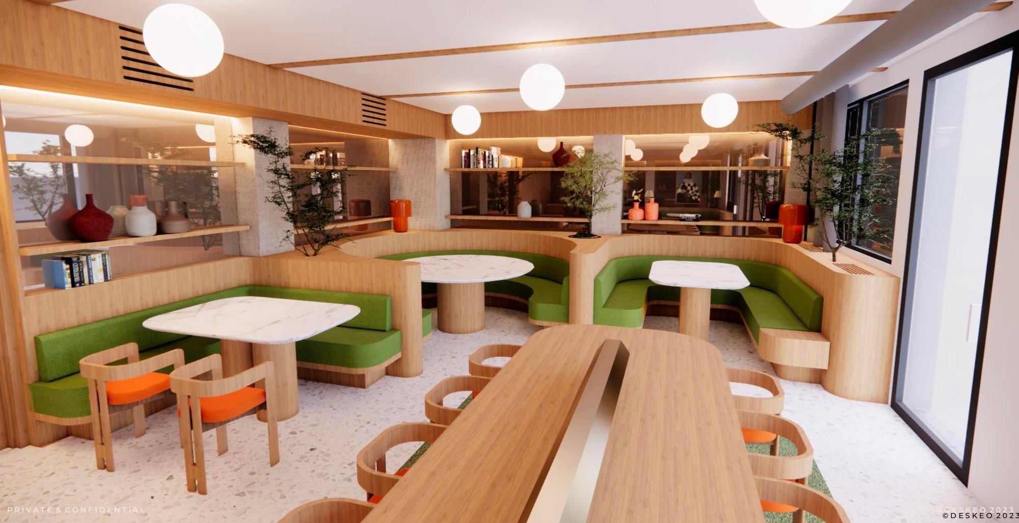 Deskeo 145 Charles de Gaulle