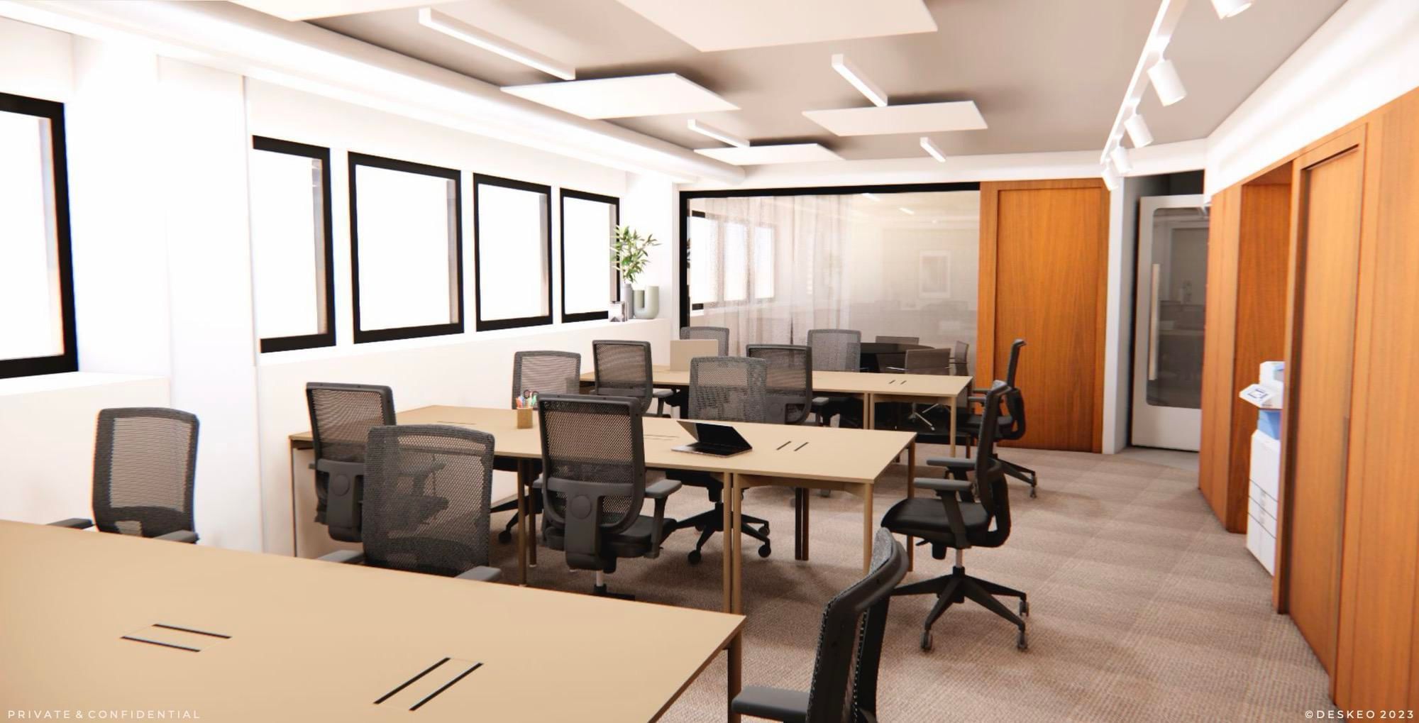 Deskeo 145 Charles de Gaulle - Photo 3