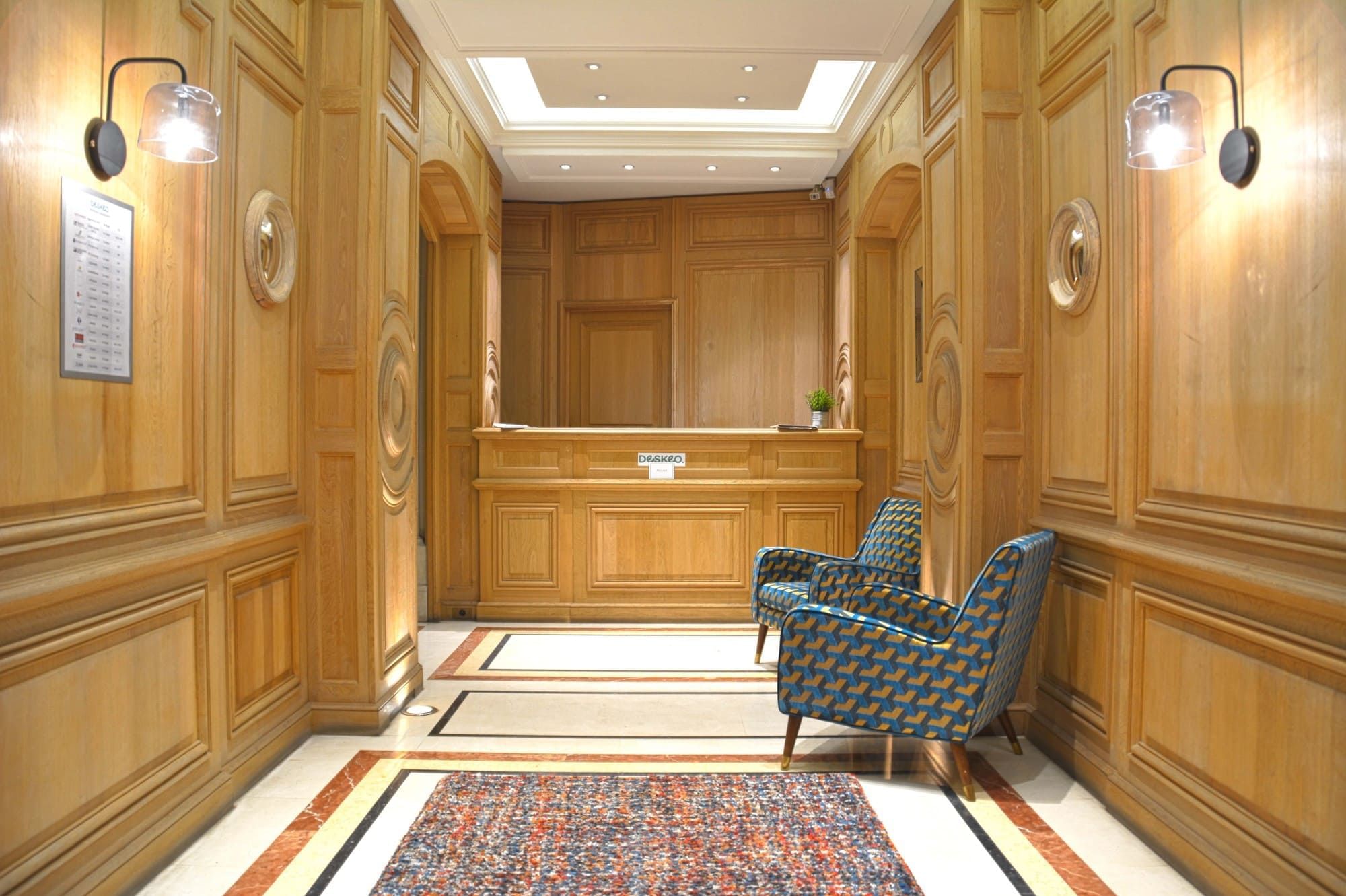 Deskeo Haussmann - Photo 2