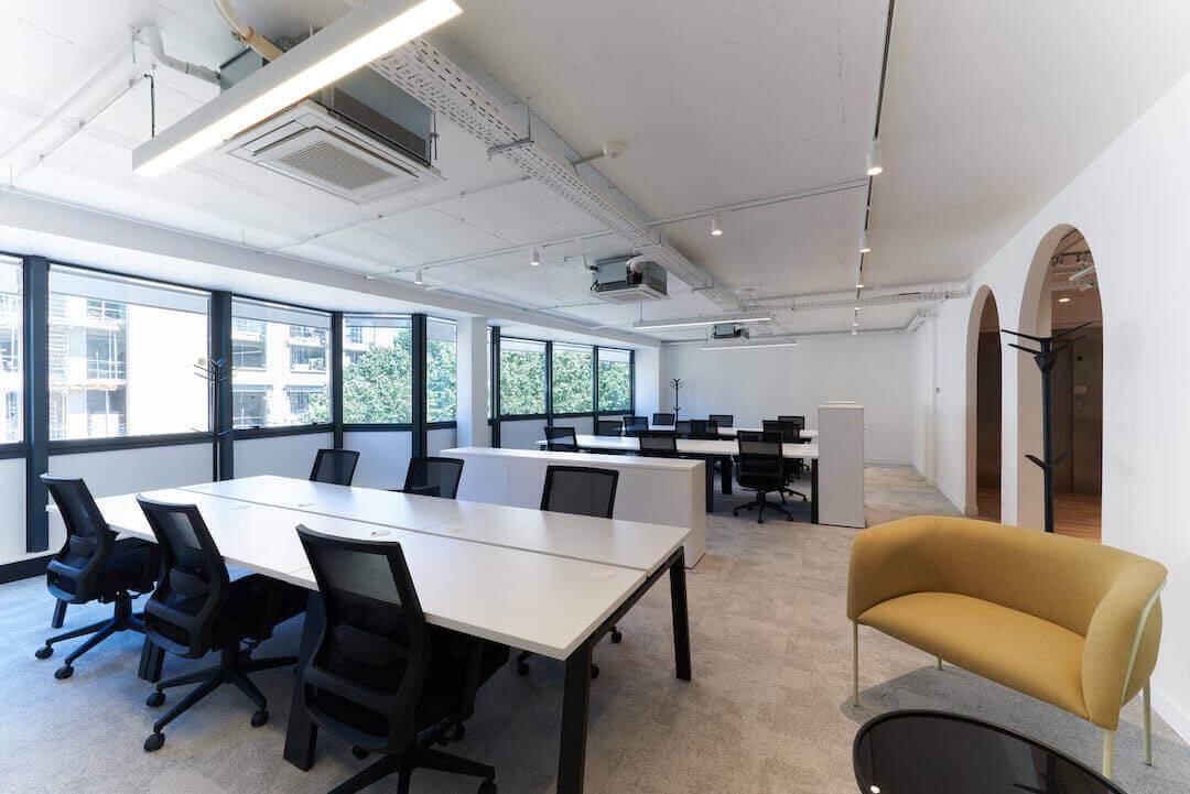 Deskeo Levallois Kléber